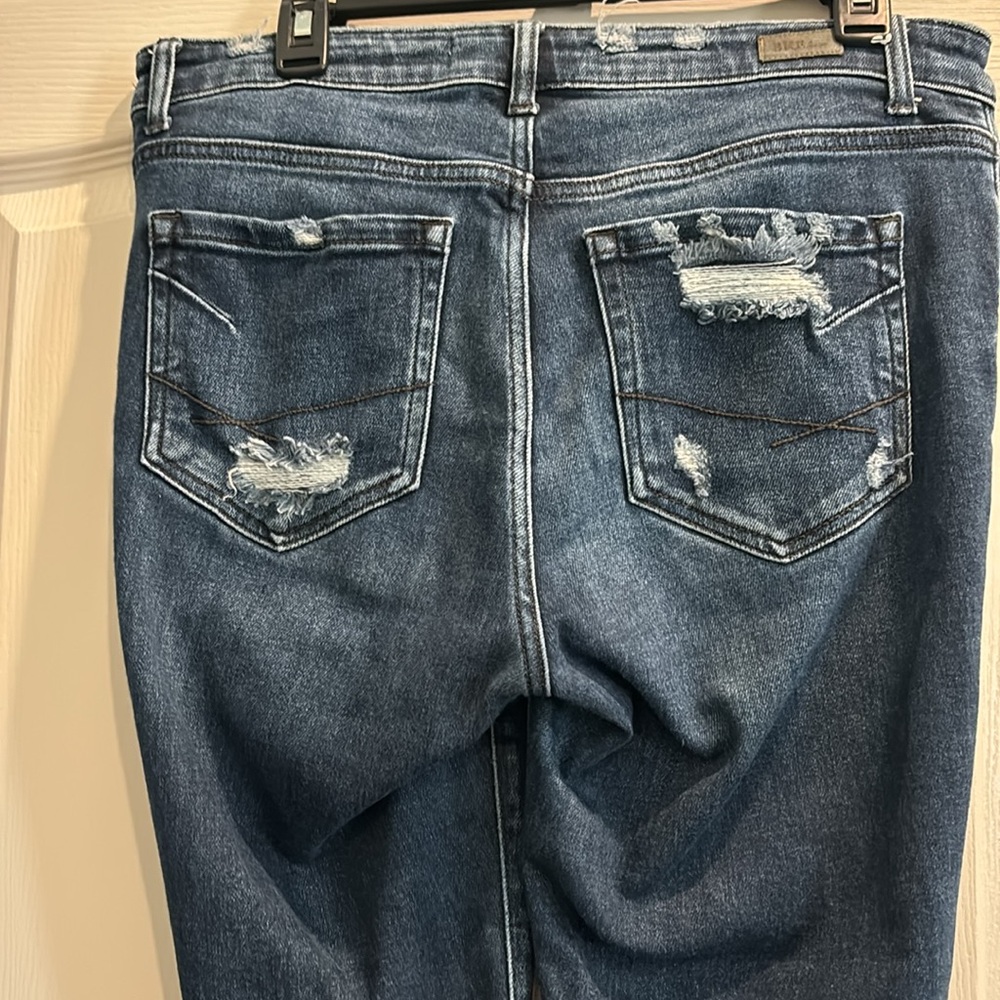 BKE Stella high rise slim ankle skinny. - Picture 4 of 6